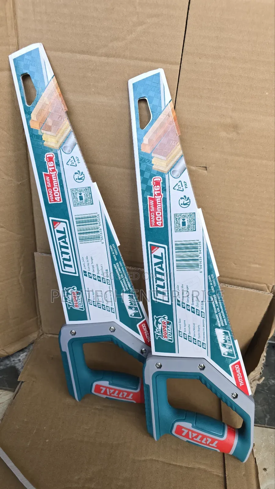Total Tools Hand Saw, Model Tht55400