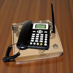 Huawei Wireless All Sim Rechargeable GSM Desktop Landline Phone