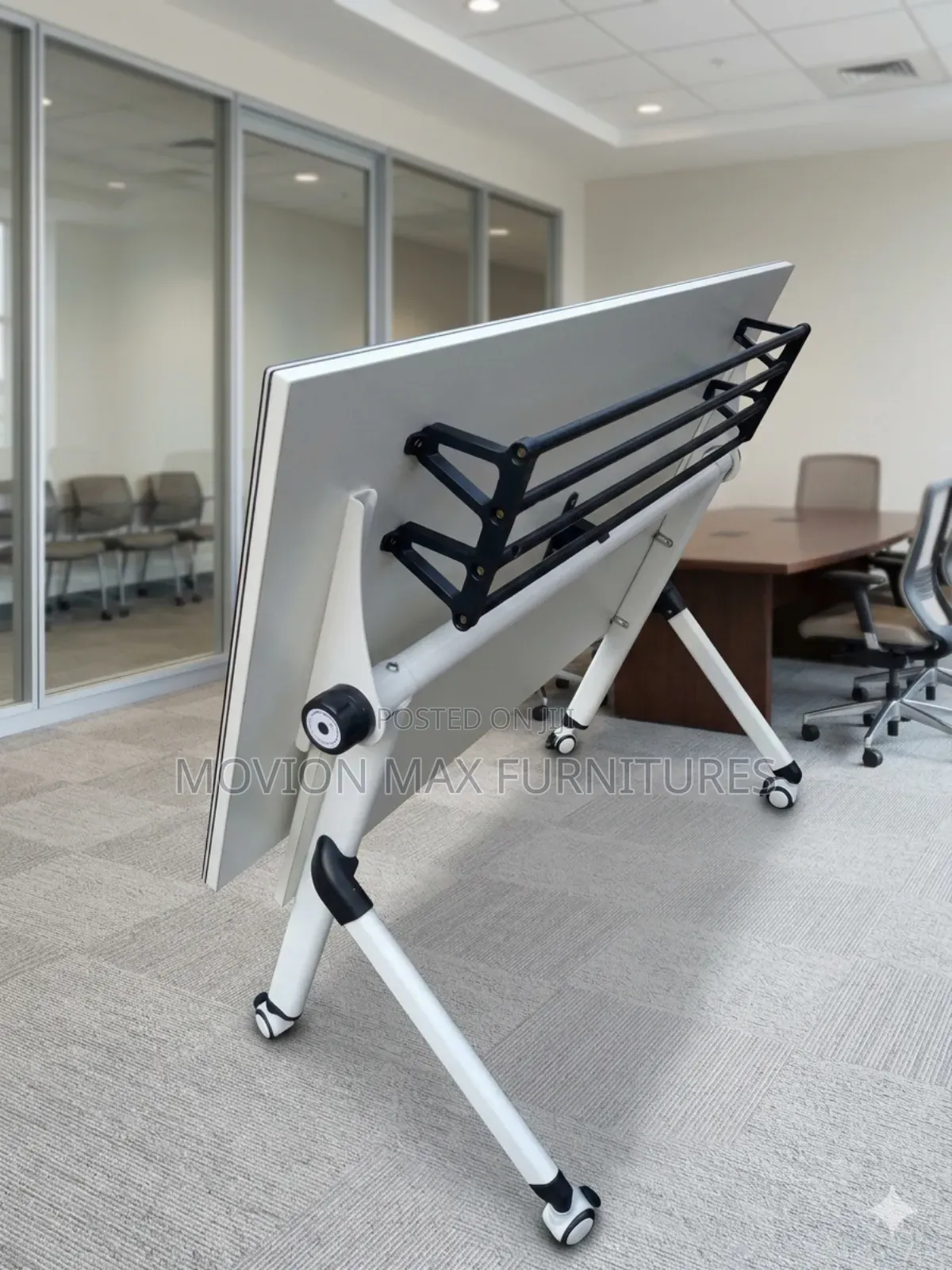 Movable New Training Table College Table