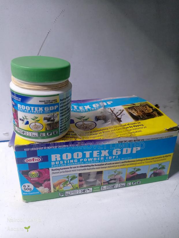 Rooting Hormone Rootex 6dp Dusting Powder 50 Grams - thumbnail 2