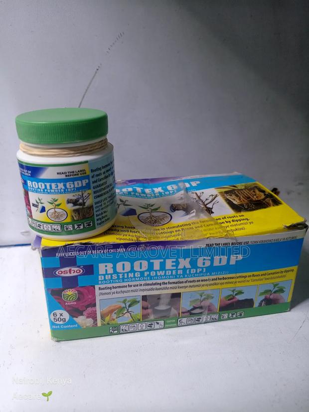 Rooting Hormone Rootex 6dp Dusting Powder 50 Grams - thumbnail 4