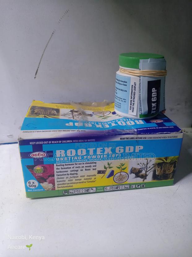 Rooting Hormone Rootex 6dp Dusting Powder 50 Grams - thumbnail 5