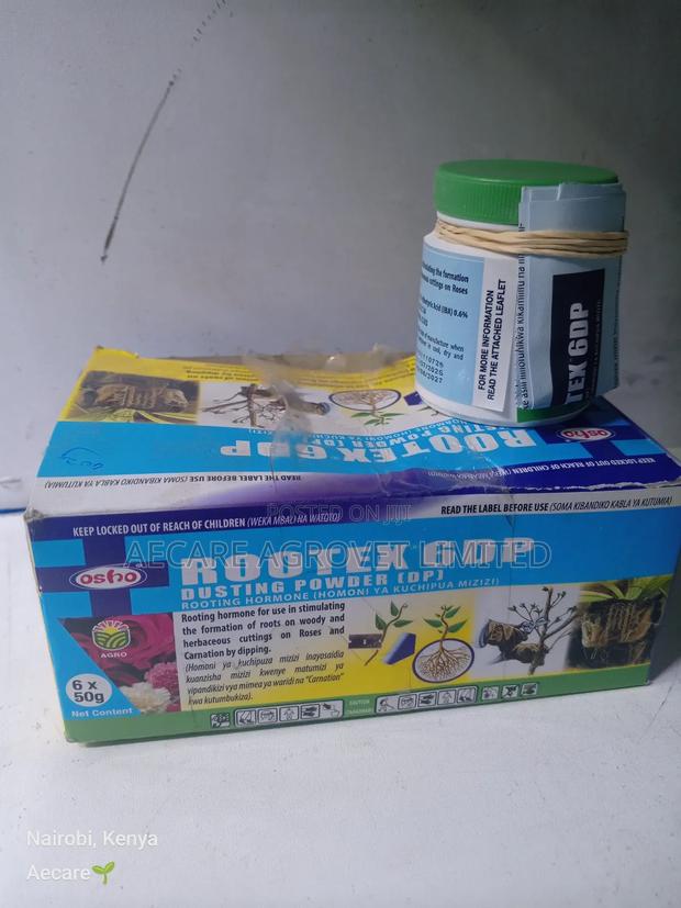 Rooting Hormone Rootex 6dp Dusting Powder 50 Grams - thumbnail 6