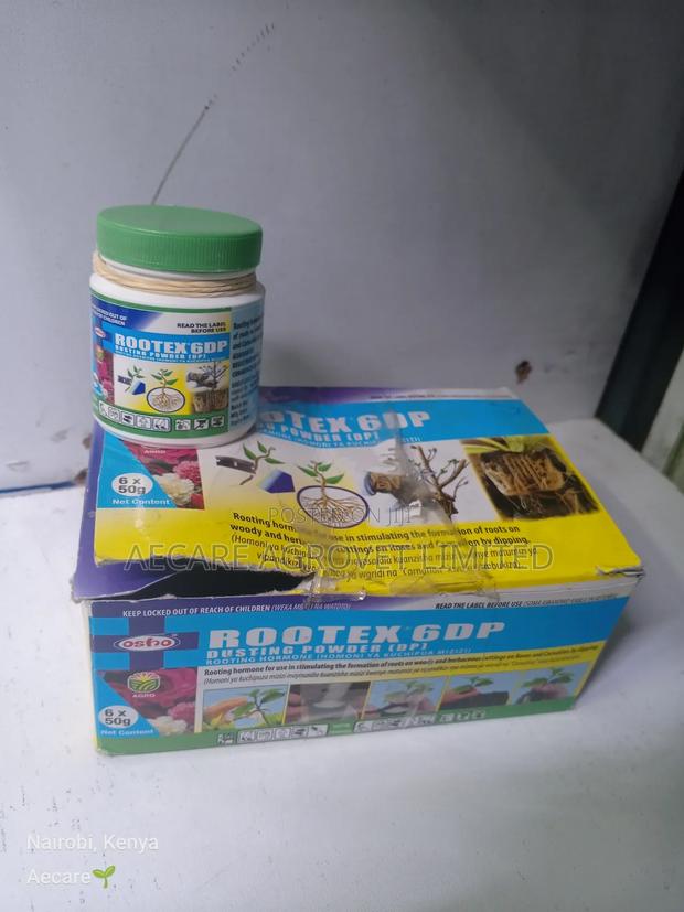 Rooting Hormone Rootex 6dp Dusting Powder 50 Grams - thumbnail 7