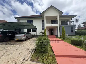 4bdrm Villa in Runda for rent