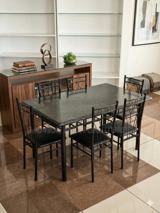 Wooden Dinning Table Dinning Set - main view