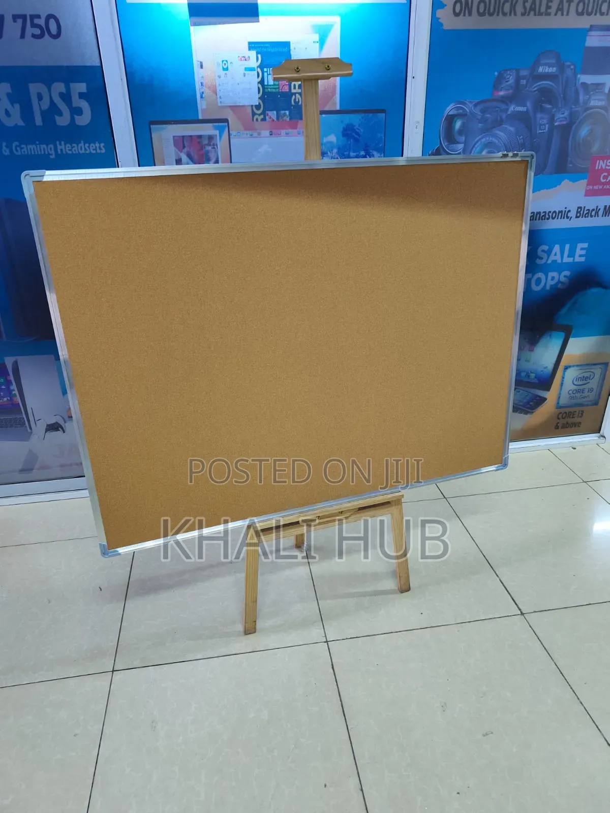 Post Board Notice Board 3x4