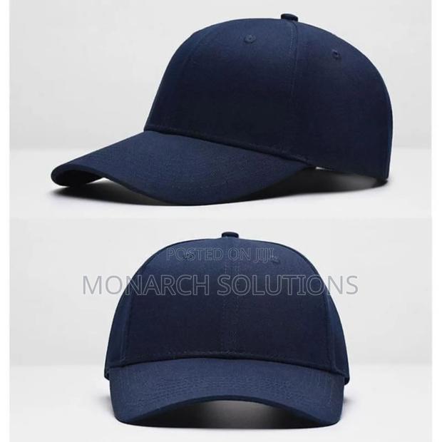Bulk Purchase. Plain Caps - thumbnail 2