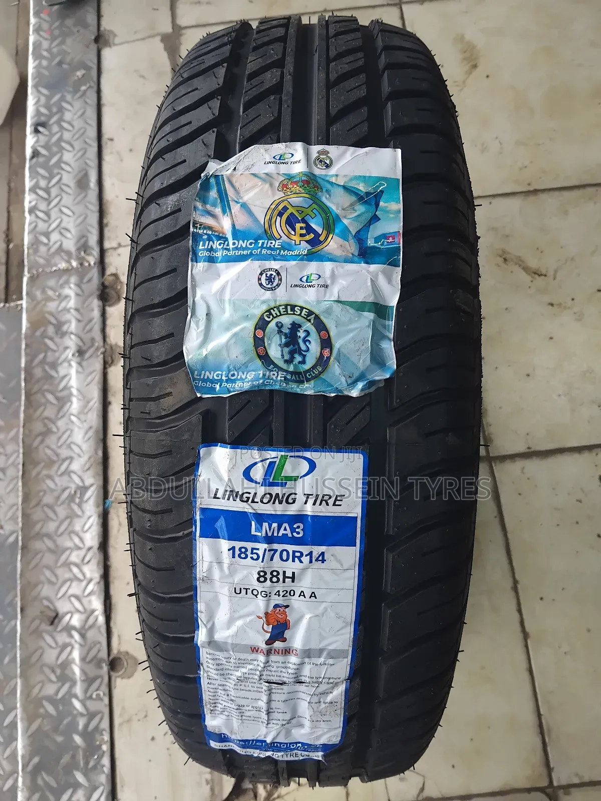 185/70 R14 Linglong Lma3