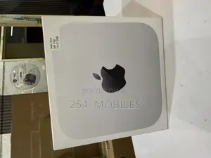 New Desktop Computer Apple Mac Mini M4 16GB SSD 512GB