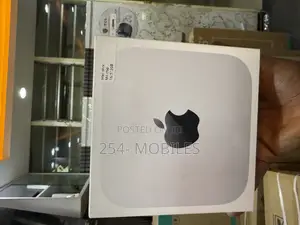 New Desktop Computer Apple Mac Mini M4 16GB SSD 512GB
