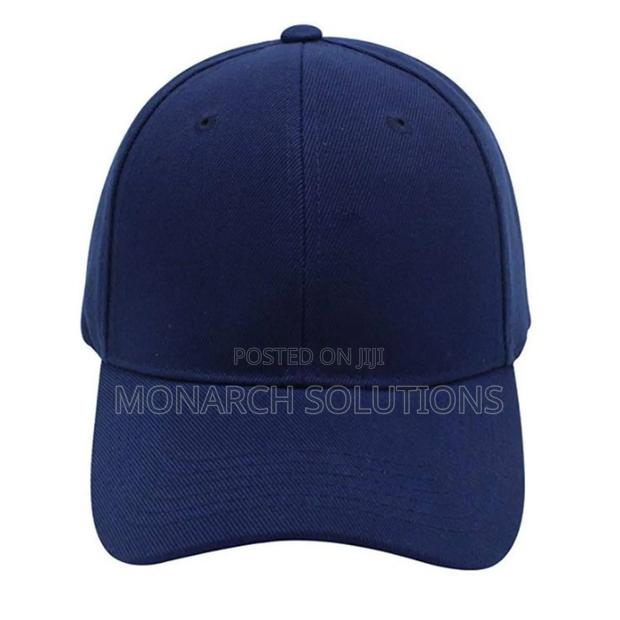 Grey Cap or Navy Blue Cap for Purchase