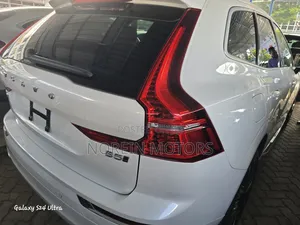 Volvo XC60 2020 White