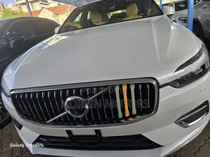 Volvo XC60 2020 White