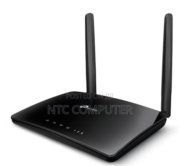Tp-Link Ac750 Wireless Dual Band 4g Lte Router - Tl-Archer Mr200 - main view