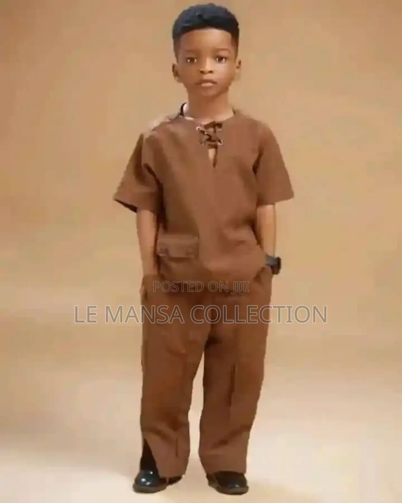 African Modern Wear