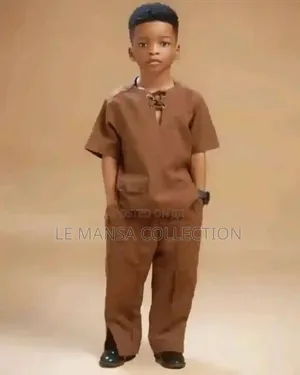 African Modern Wear