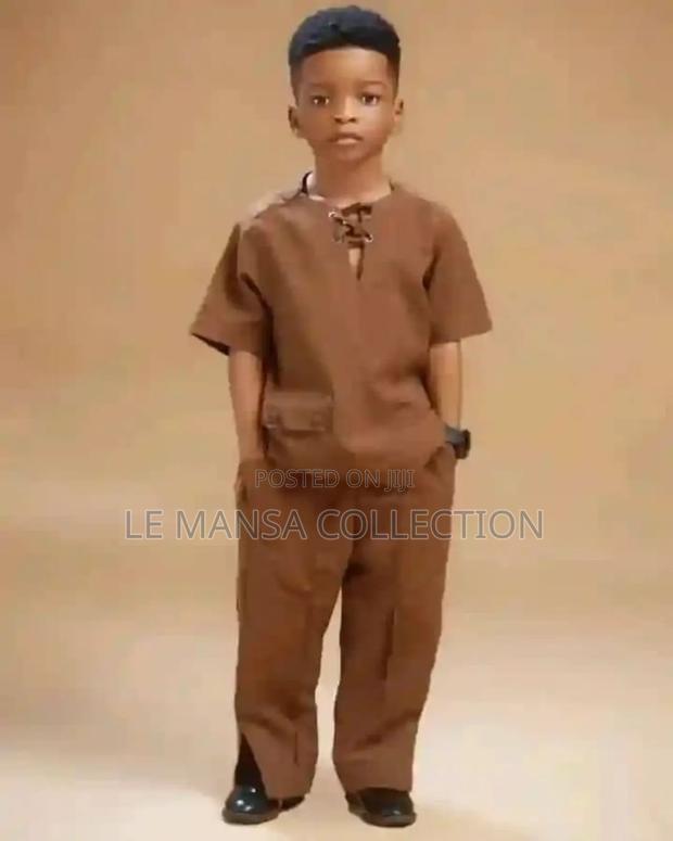 African Modern Wear