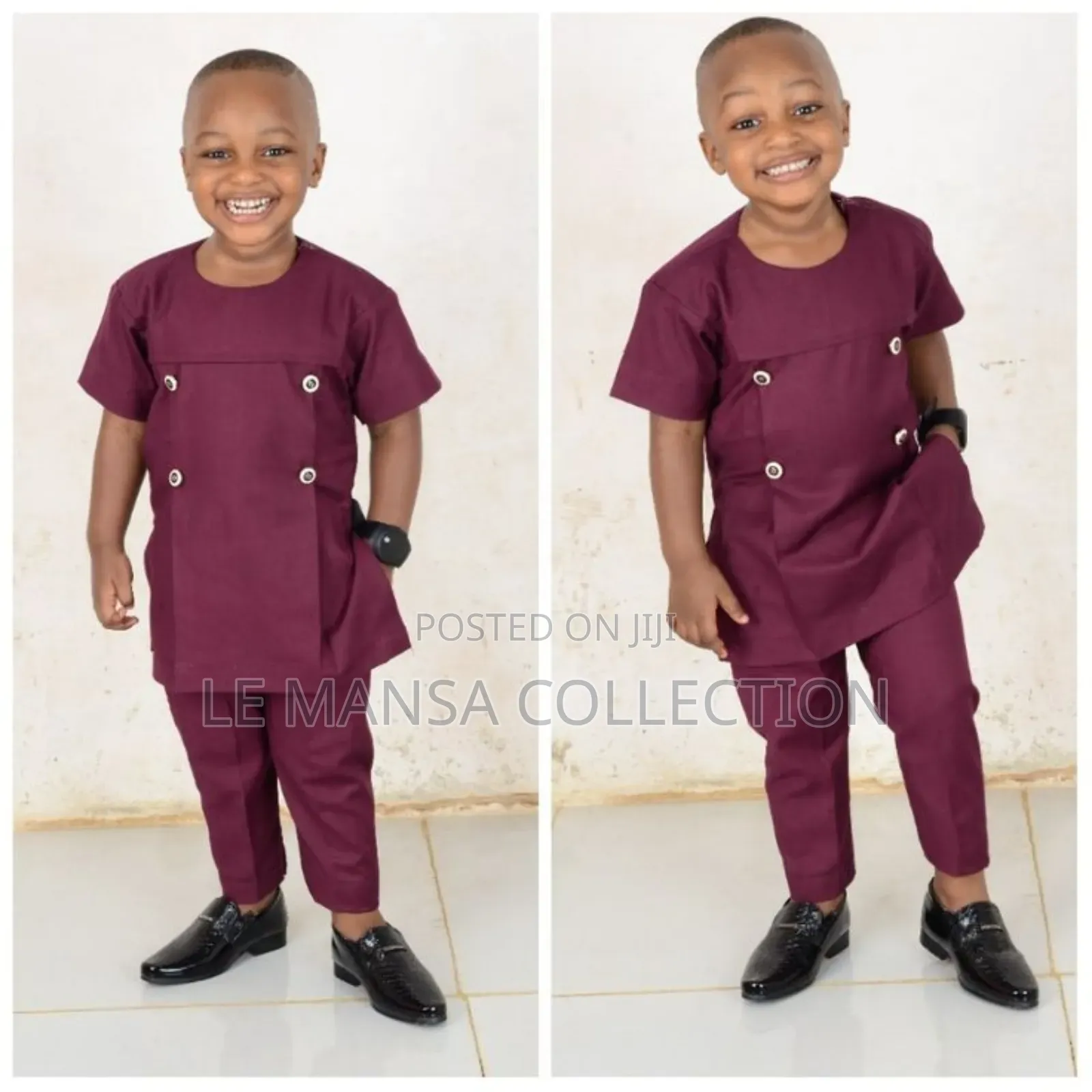 African Modern Wear
