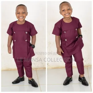 African Modern Wear