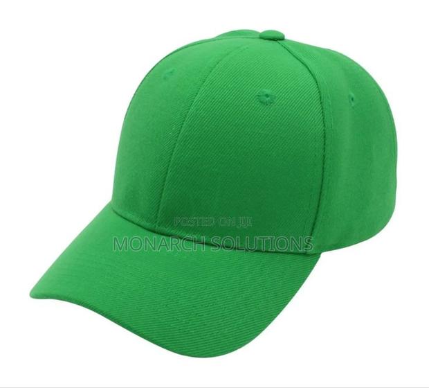 Yellow Uda Caps - thumbnail 2