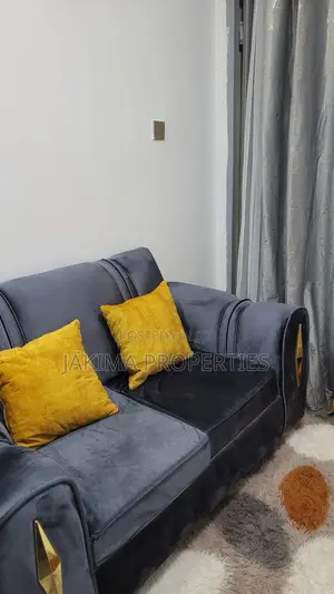 Fully Furnished Studio BNB in Ruaka