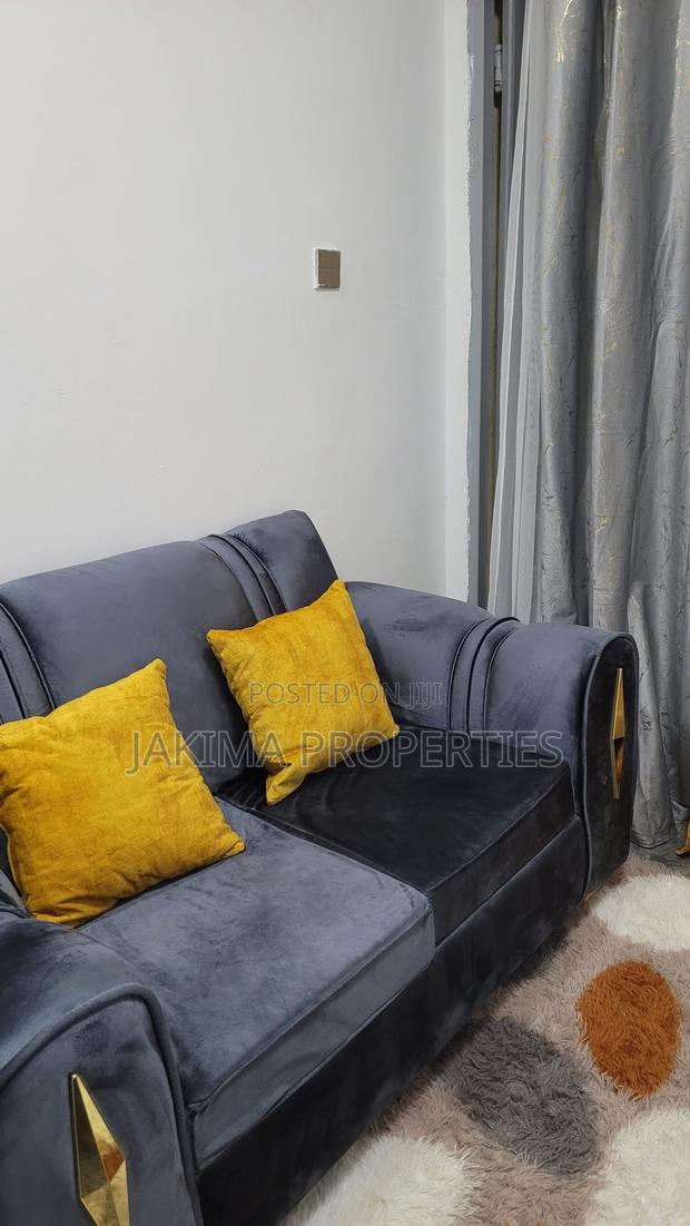 Fully Furnished Studio BNB in Ruaka