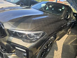 BMW X6 2023 Green