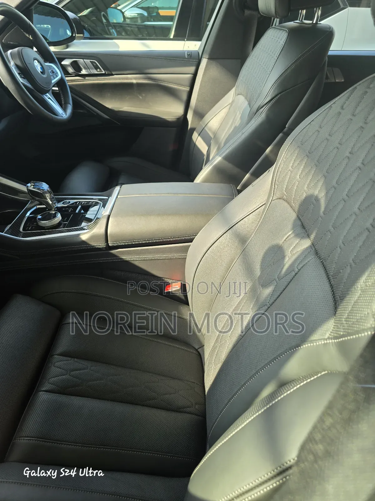 BMW X6 2023 Green