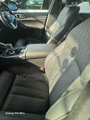 BMW X6 2023 Green