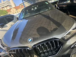 BMW X6 2023 Green