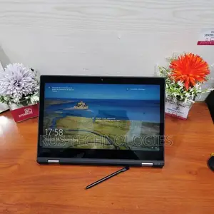 Laptop Lenovo ThinkPad Yoga 370 16GB Intel Core i7 SSD 512GB