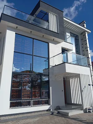 Furnished 6bdrm Mansion in Syokimau, Gateway Mall Area for sale