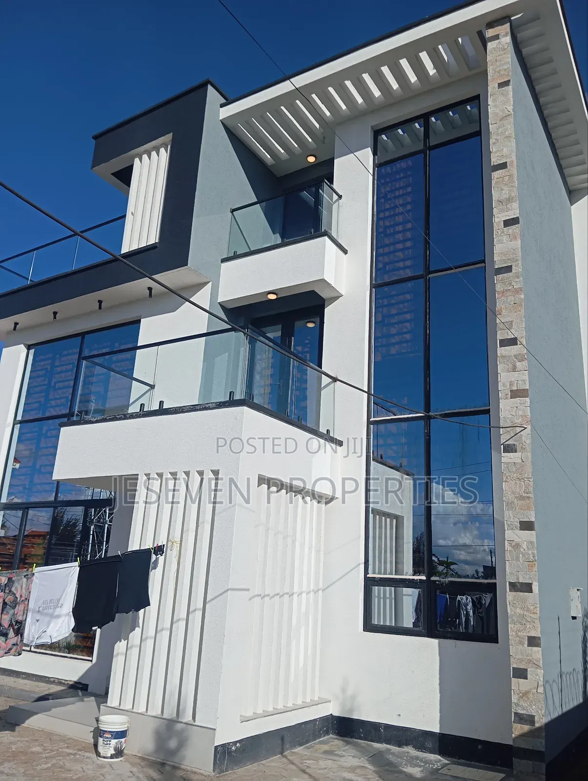 Furnished 6bdrm Mansion in Syokimau, Gateway Mall Area for sale