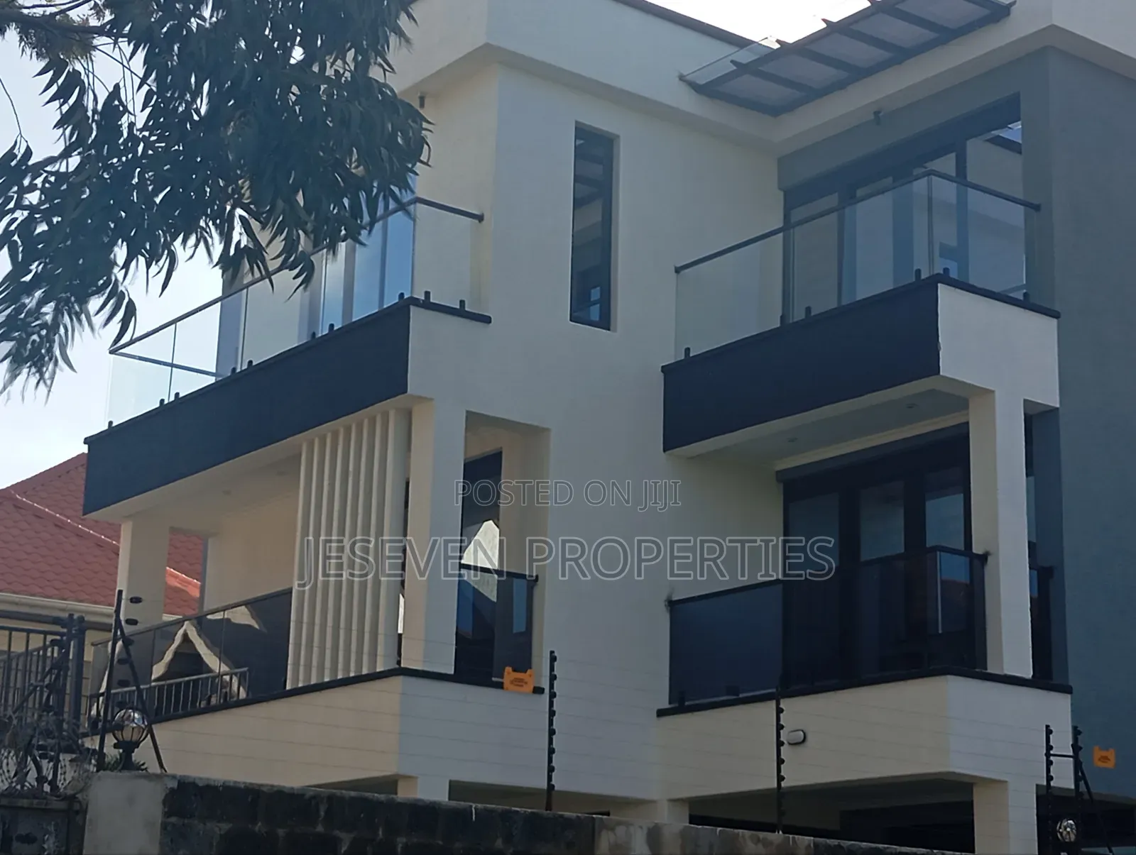 Furnished 6bdrm Mansion in Syokimau, Gateway Mall Area for sale