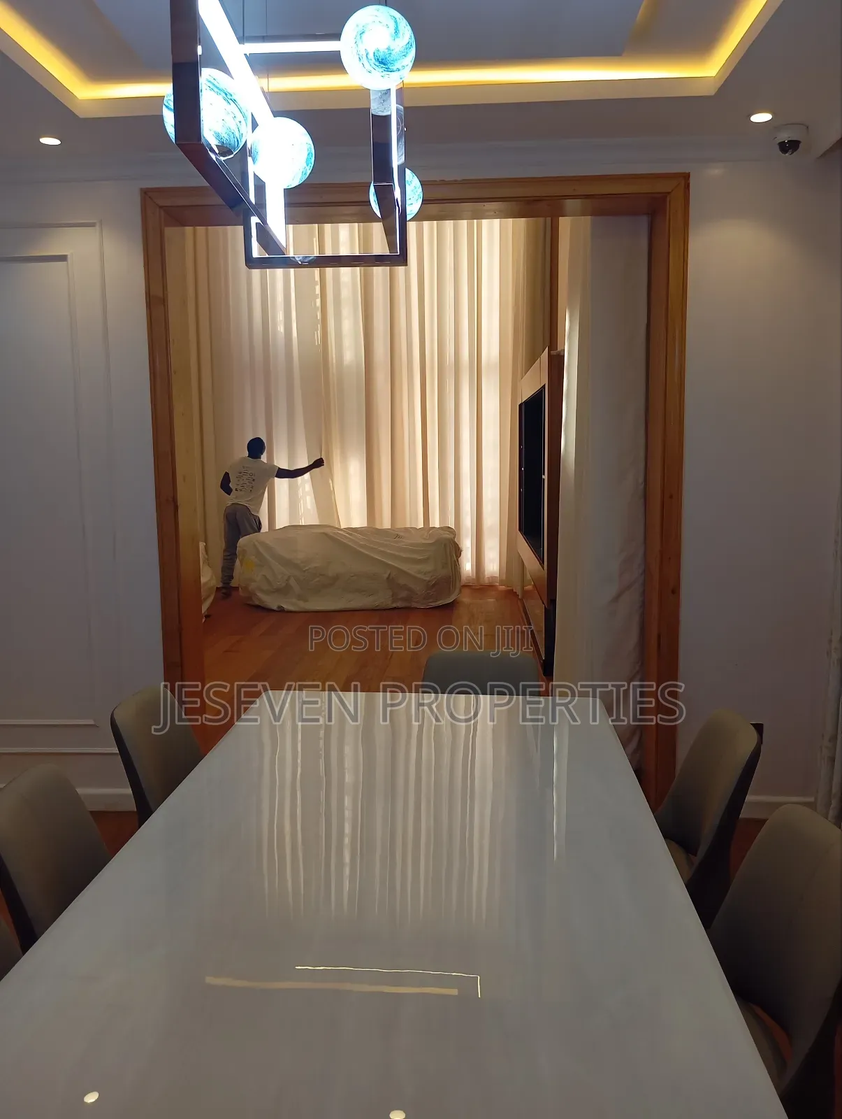 Furnished 6bdrm Mansion in Syokimau, Gateway Mall Area for sale