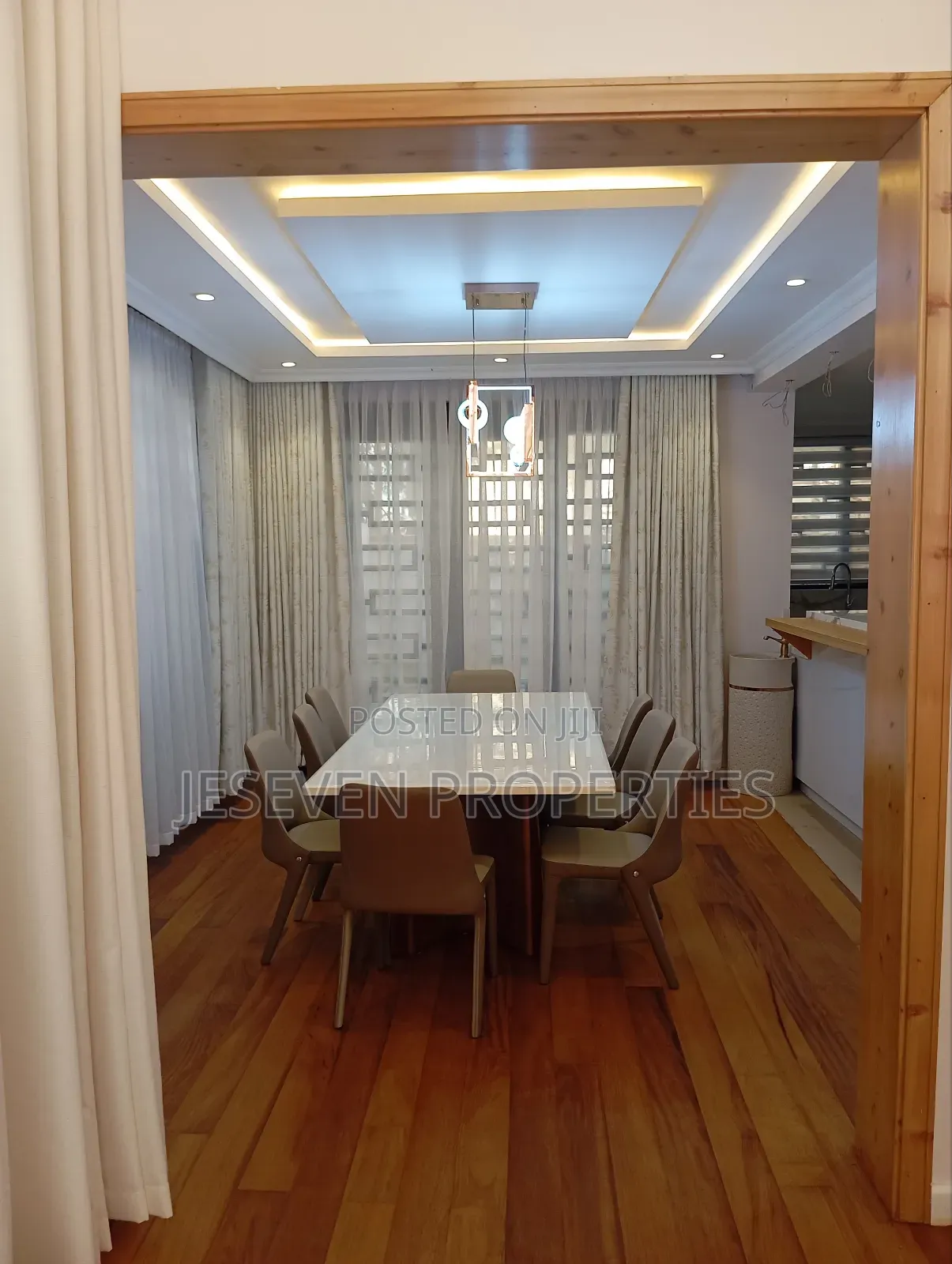 Furnished 6bdrm Mansion in Syokimau, Gateway Mall Area for sale