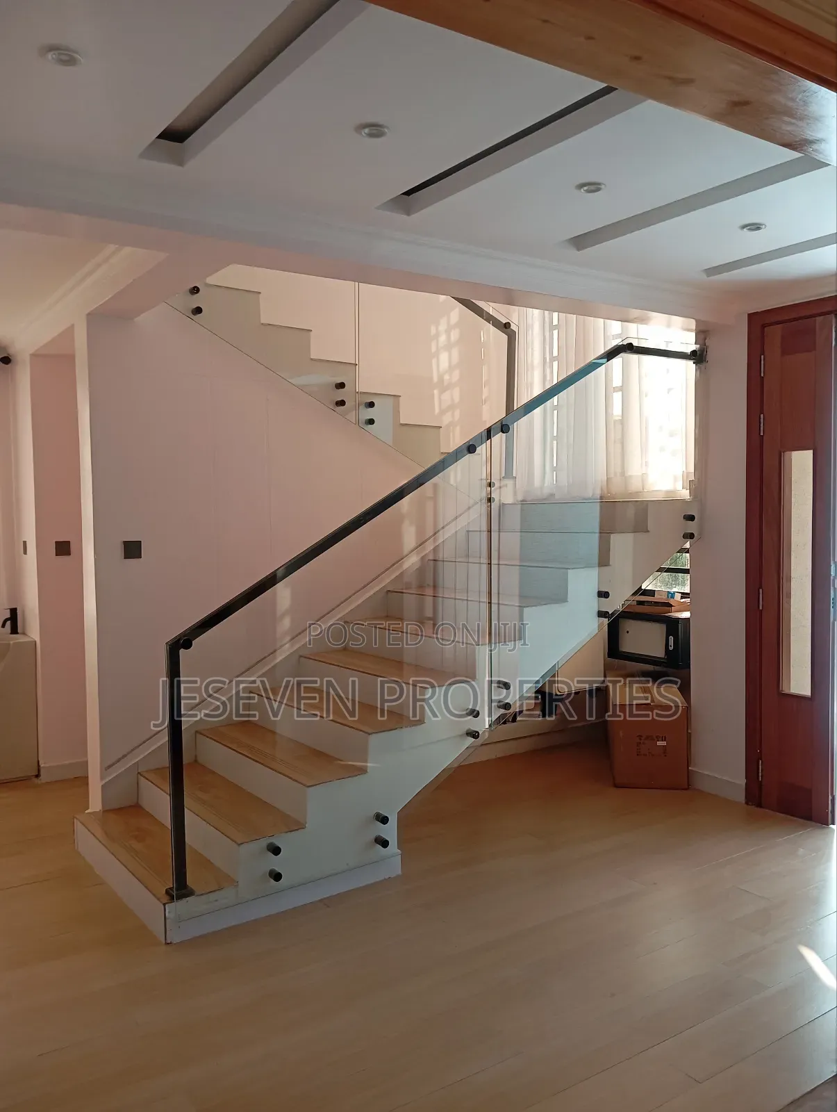 Furnished 6bdrm Mansion in Syokimau, Gateway Mall Area for sale