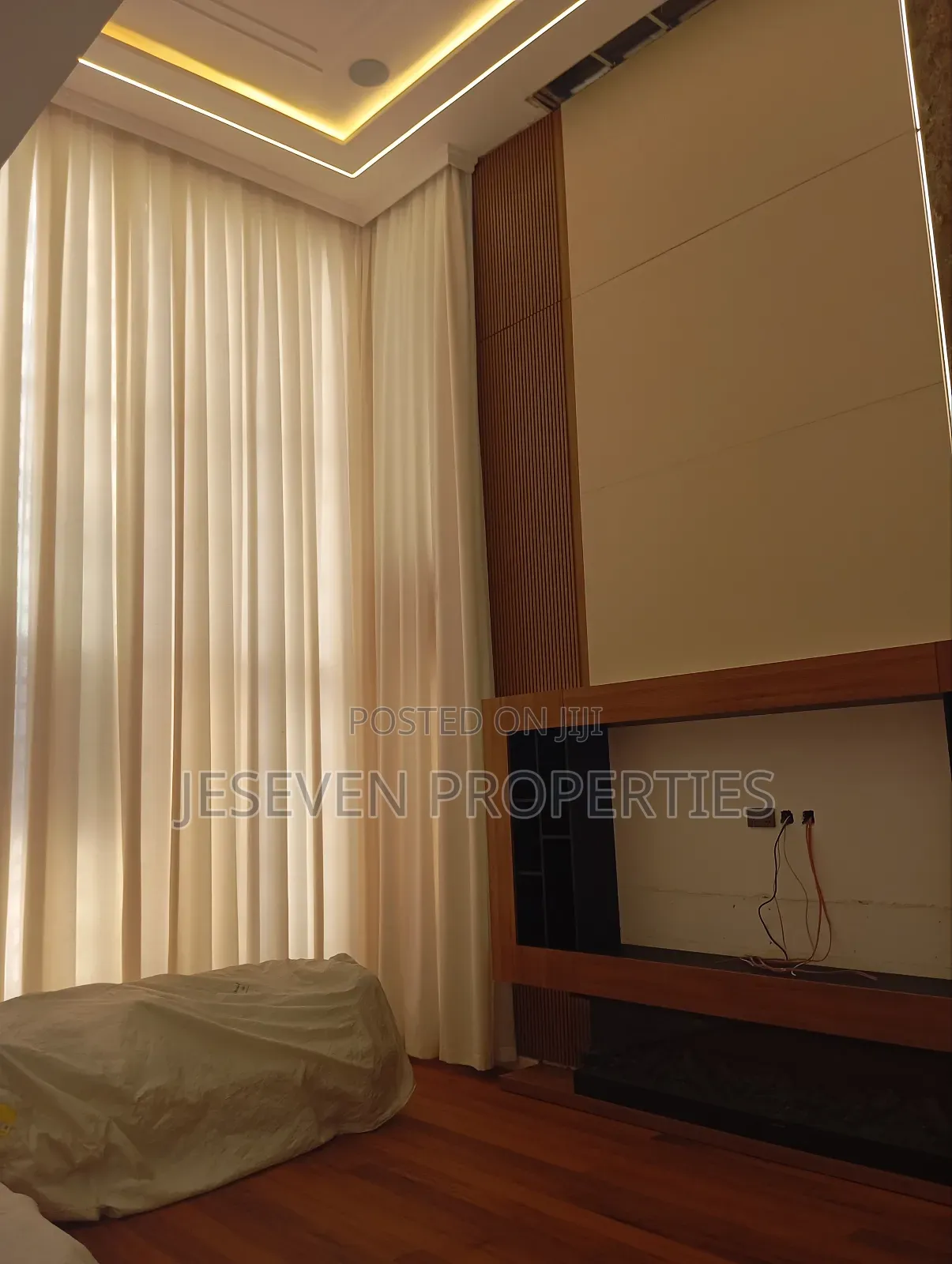 Furnished 6bdrm Mansion in Syokimau, Gateway Mall Area for sale