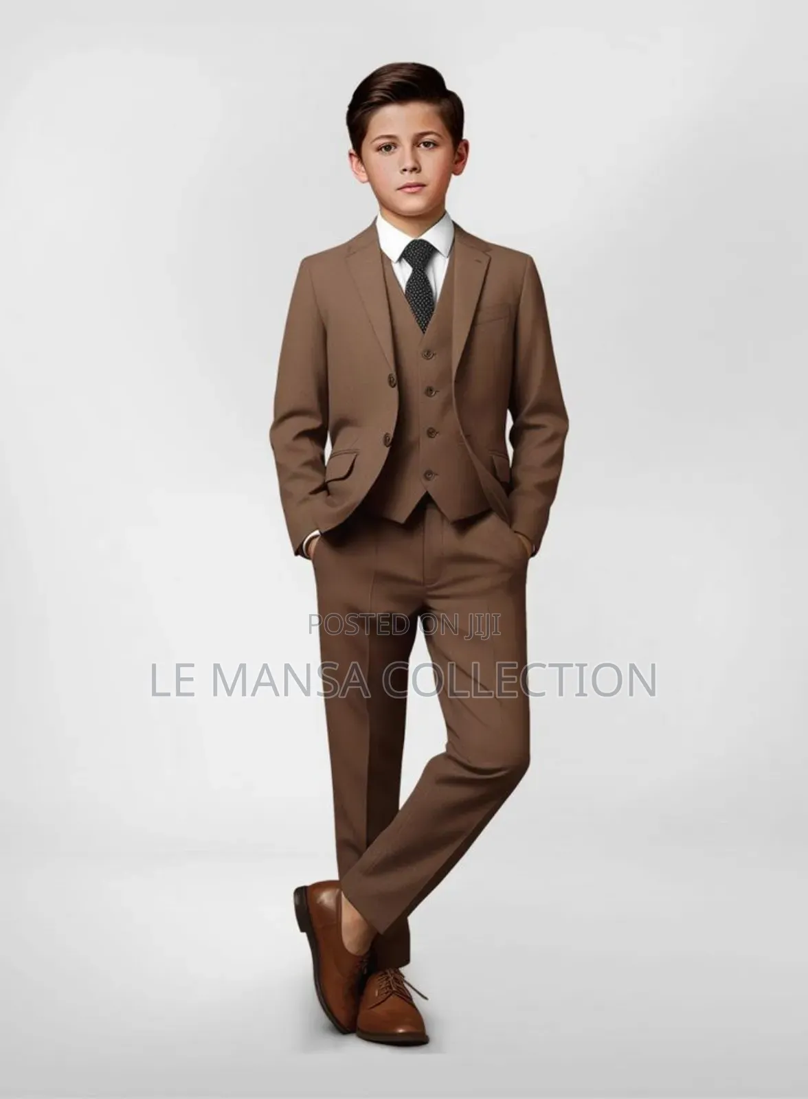 Official 3-Piece Suits