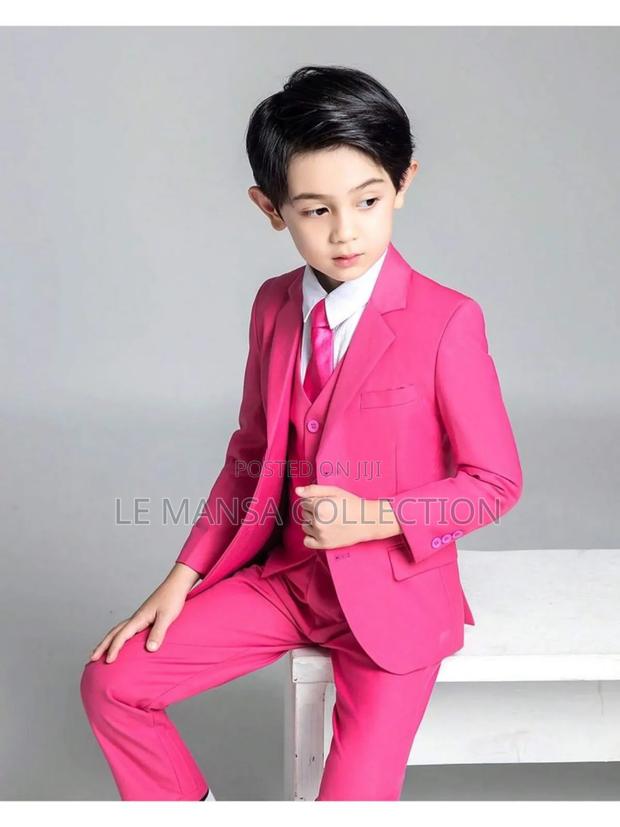 Official 3-Piece Suits - thumbnail 2