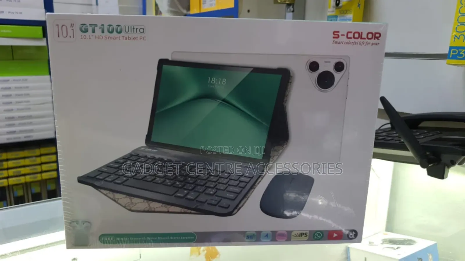 New Tablet 512 GB