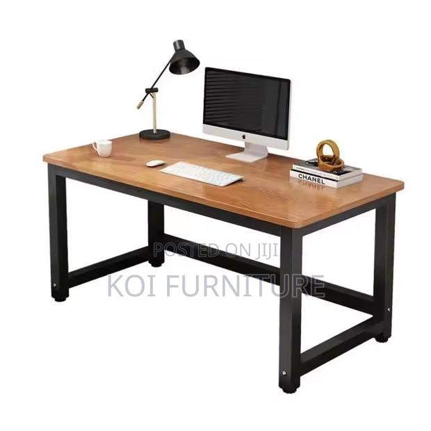 Study Tables: Generic Computer Work Desk - thumbnail 2