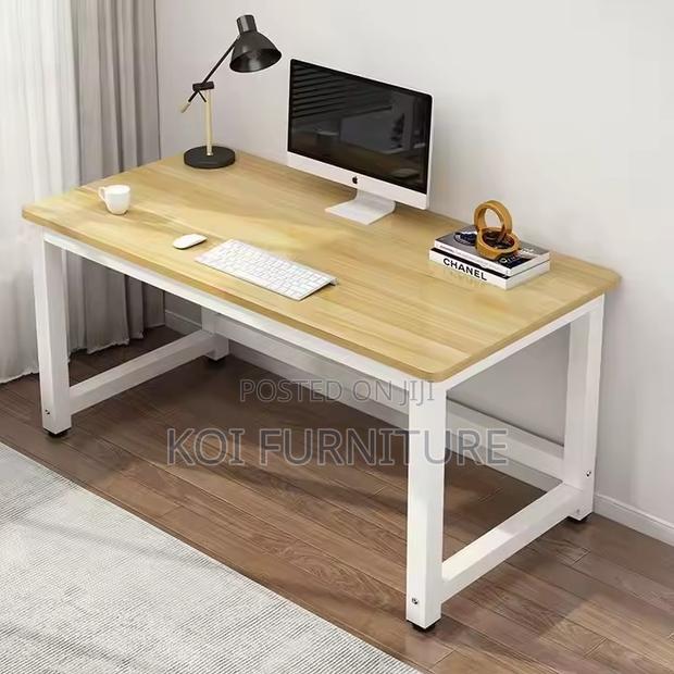 Study Tables: Generic Computer Work Desk - thumbnail 3