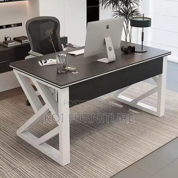 Study Tables: Generic Computer Work Desk - thumbnail 4