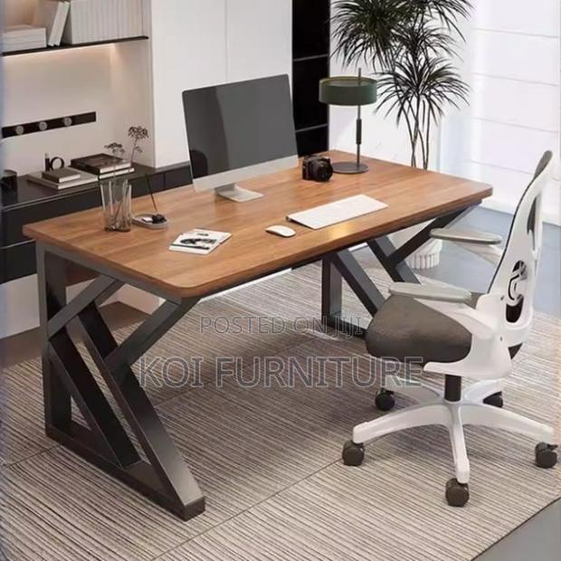 Study Tables: Generic Computer Work Desk - thumbnail 7