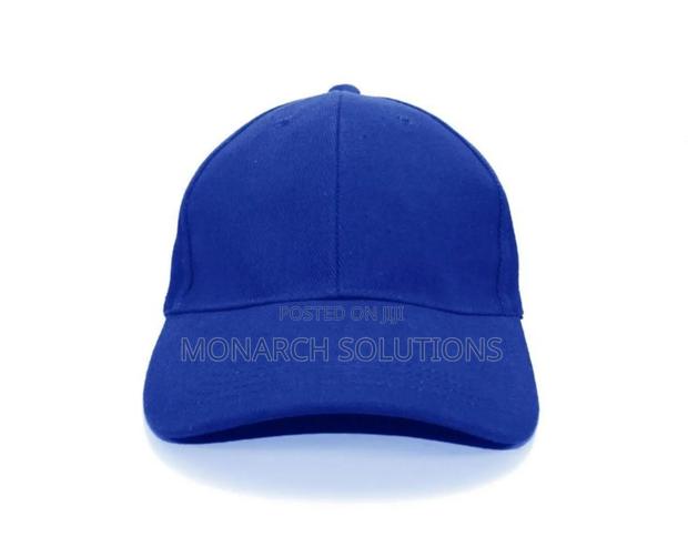 Royal Blue Caps for Wiper - main view