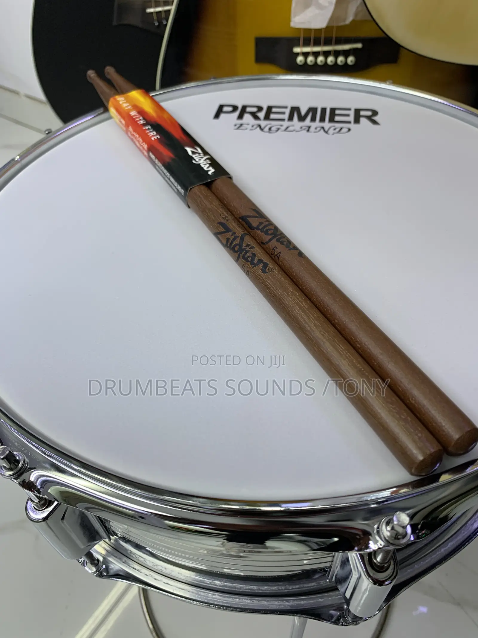 Ziljian Drumsticks