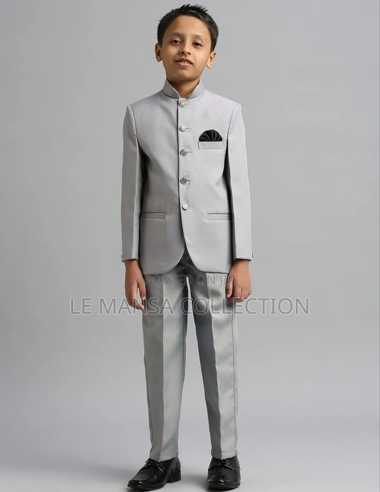Kaunda Prime Suit