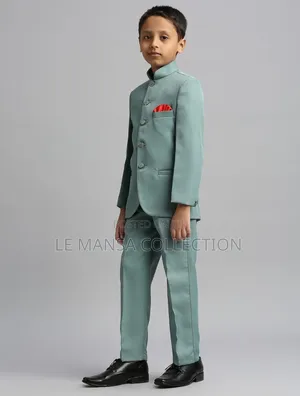 Kaunda Prime Suit